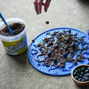 Akční Cena Likit podložka - Barva modrá