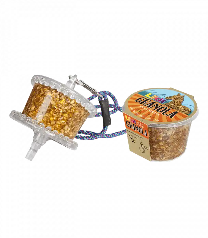 Likit MÜSLI 550g - náhradní náplň - Příchuť originál Nejprodávanější