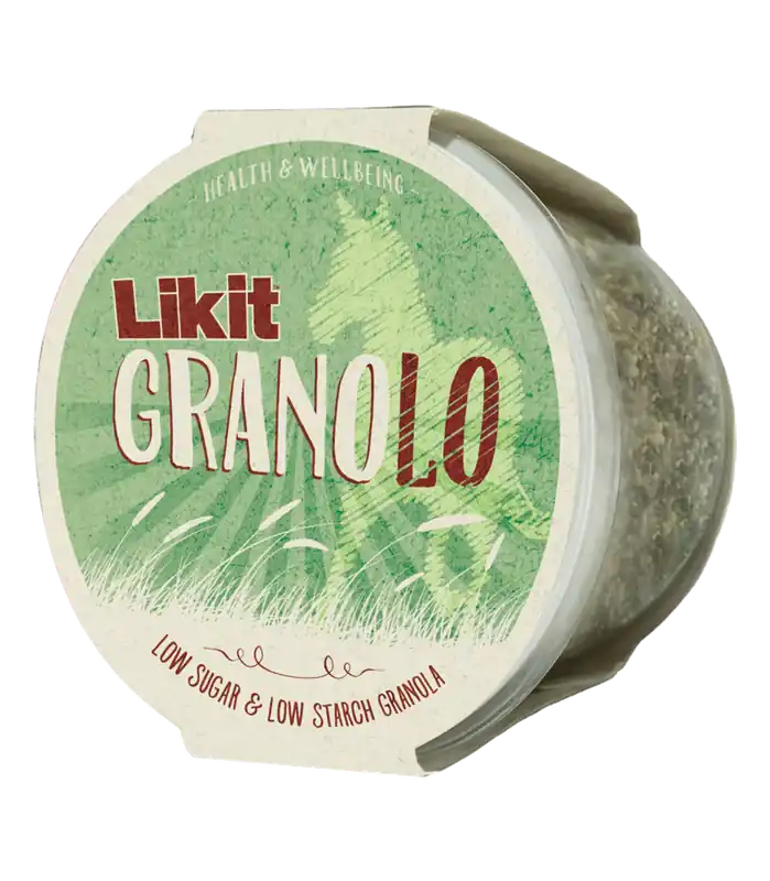 Likit Müsli Granola, Low Sugar Nejlepší Cena