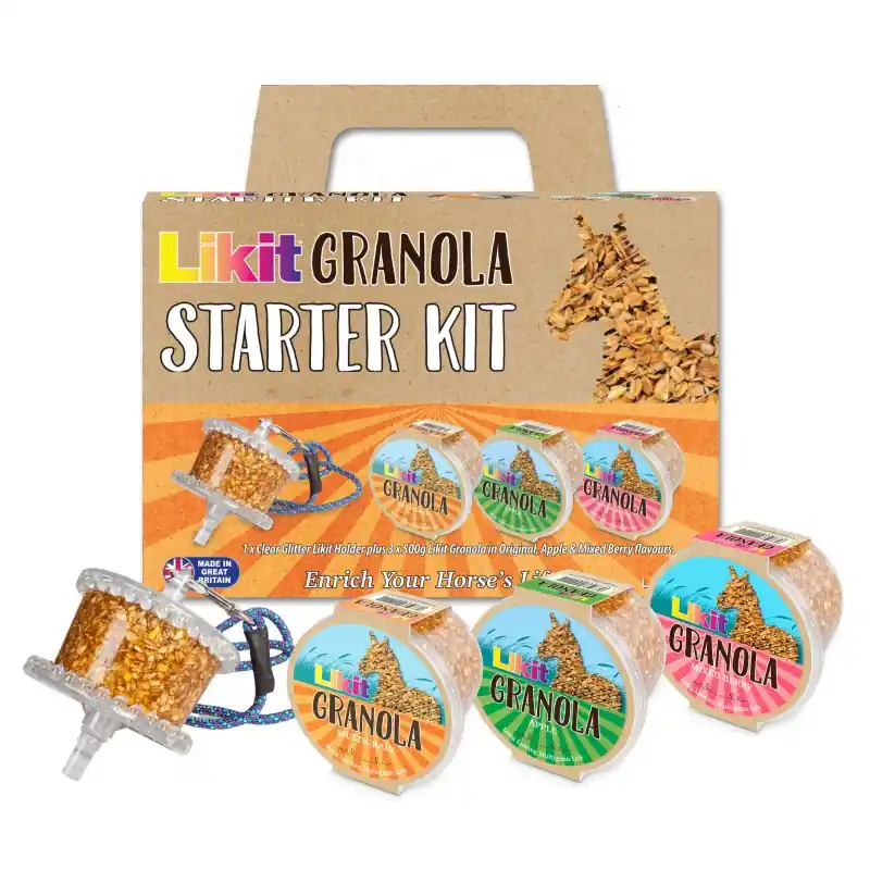 Odeslání Ihned LIKIT Müsli Granola Starter Kit