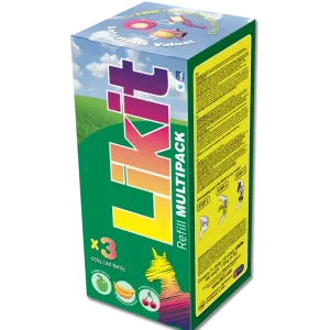 Akční Nabídka Likit multipack, 3 x 625 g