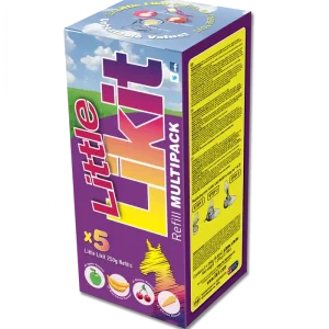 Likit Multipack, 5 x 250 g Top Prodej