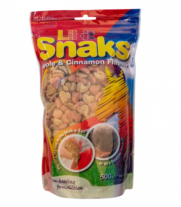 Likit Snaks, 500 g Aktuální