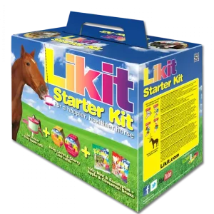Oblíbený Startovací balíček Likit, 6 kusů