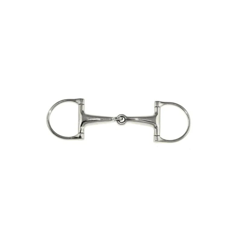 Horká Nabídka Udidlo déčko Umbria Equitazione 22mm - Velikost 12,5 cm