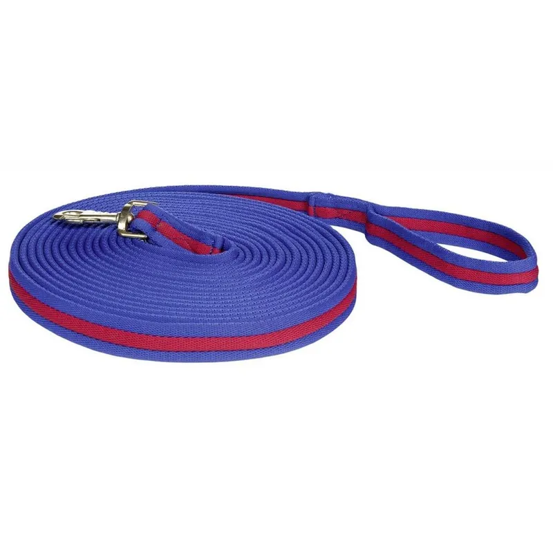 Autentický Lonž HKM soft 8m