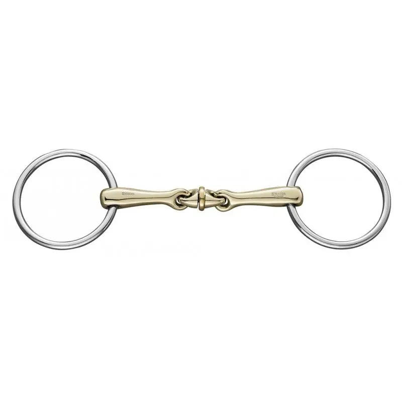Zlevněný Udidlo stihlo SPRENGER WH Ultra Sensogan 16 mm - Velikost 13 cm