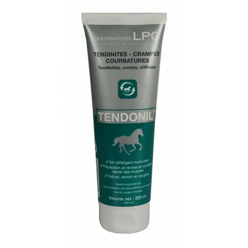 LPC "TENDONIL" UKLIDŇUJÍCÍ GEL 250 ml Poslední Šance