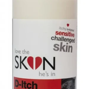 Poslední Šance NAF LTS D-itch Lotion - na svědící a podrážděnou kůži 500ml