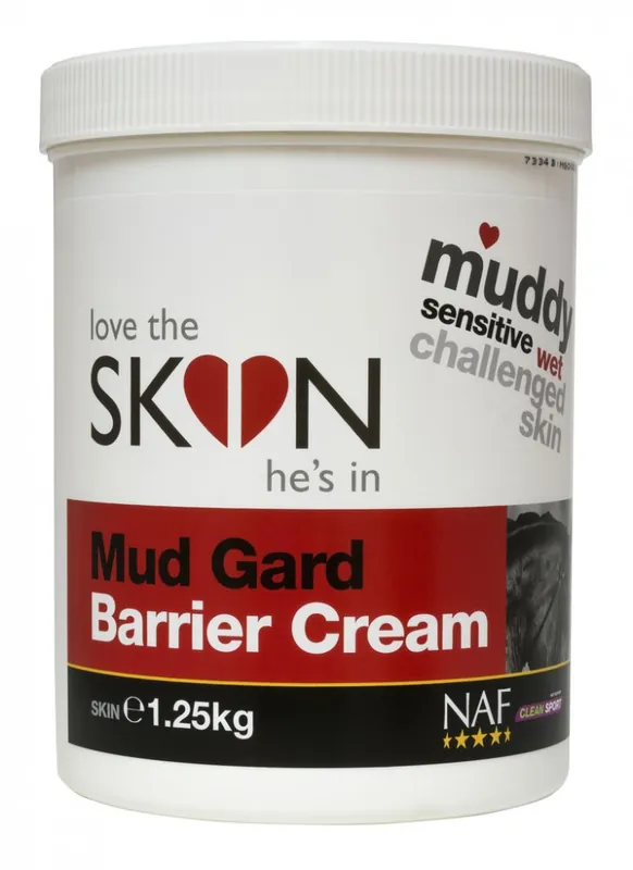 Super Cena NAF LTS Mud Gard Cream - krém proti bahnu a vlhku 1,25 kg