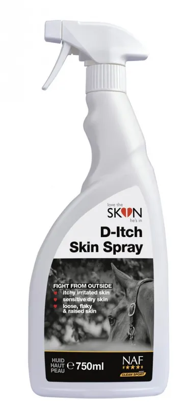 NAF LTS D-Itch Spray 750ml Nakupujte Hned