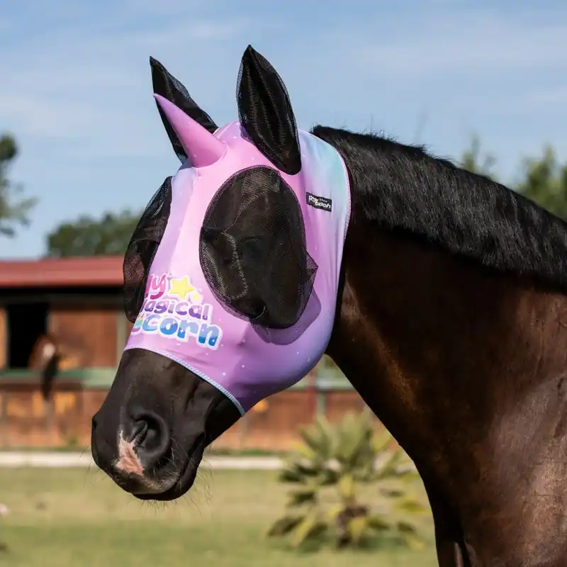 Koupit Online Lycrová maska UNICORN se síťkou přes uši - Barva My Magical UnicornVelikost S