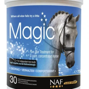 NAF Magic Powder - na zklidnění a koncentraci Akční Nabídka