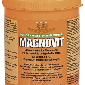 Vysoce Kvalitní Magnesium MAGNOVIT