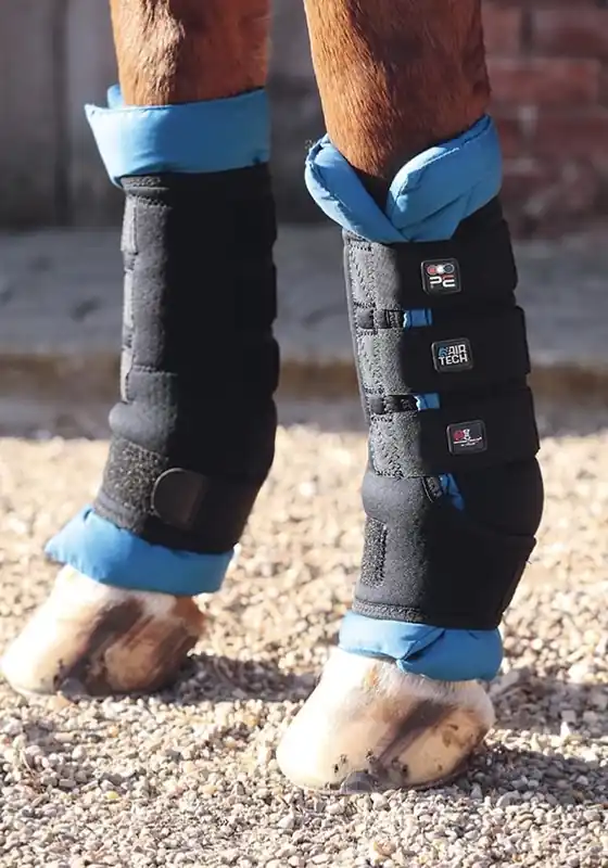 Kup Teď Magnetické zateplovací kamaše Premier Equine Magni-Teque - Velikost XL