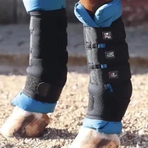 Magnetické zateplovací kamaše Premier Equine Magni-Teque - Velikost M Autentický
