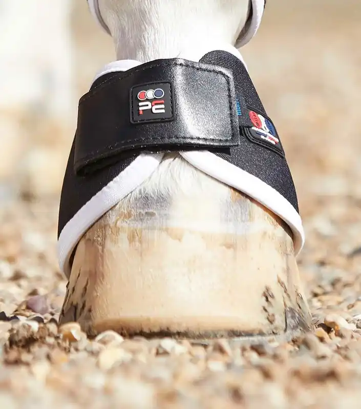 Magnetické zvony Premier Equine Magni-Teque Magnetic - Velikost L Hit Sezóny