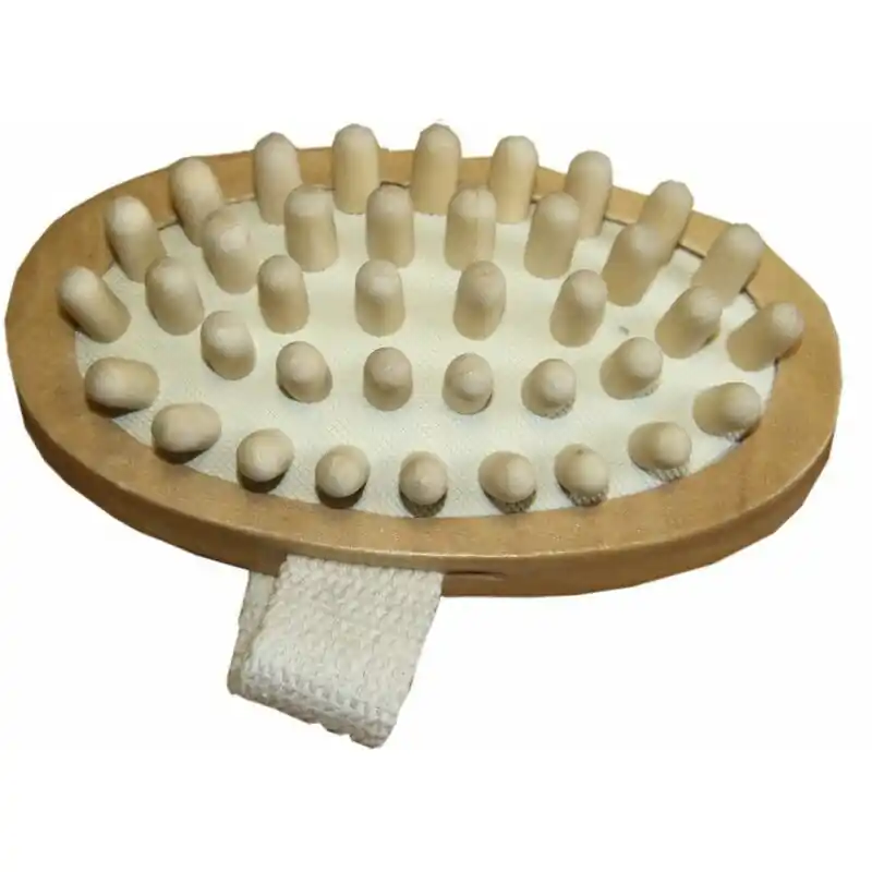 Akční Cena Masážní kartáč BORSTIQ