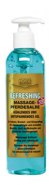 Nejlepší Volba Masážní mast REFRESHING 250 ml