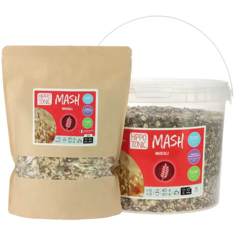 Mash Hippotonic EK-Müsli - Velikost 700 g Must-Have