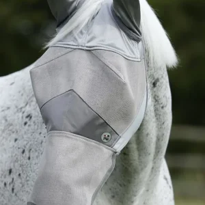Maska proti hmyzu Premier Equine Xtra + 70% UV - Velikost L Cenově Výhodný