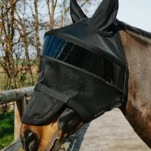 Maska proti hmyzu PRO SERIES - Solar Shield 99% UVA - Barva ČernáVelikost S Koupit Online