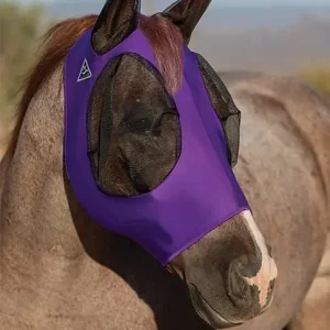Tovární Cena Maska proti hmyzu Professional‘s Choice COMFORT FIT - VIOLET - Velikost L