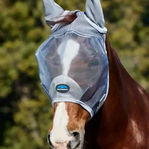 Poslední Šance Maska proti hmyzu Weatherbeeta ComFiTec Durable + 60% UV - Barva ŠedáVelikost S