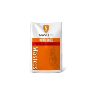 MASTERS SENIOR SLOBBERBROK 20 KG Sezónní Sleva
