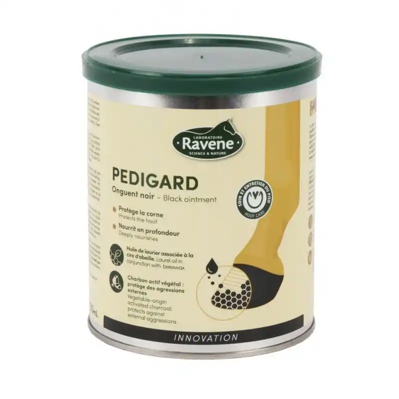 Mazání na kopyta PEDIGUARD RAVENE 2,5l Koupit Online