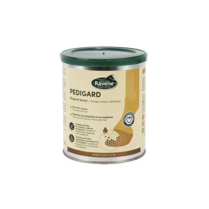 Mazání na kopyta světlé PEDIGUARD RAVENE 2,5l Expresní Doručení