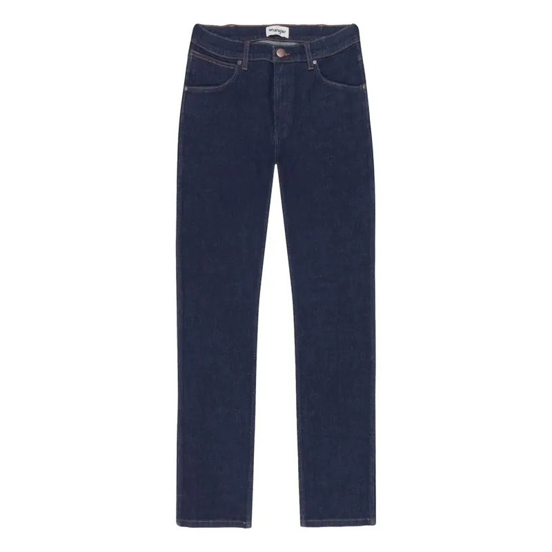 Pánské džíny Wrangler Greensboro – střední pružnost - Velikost 31 Koupit Online