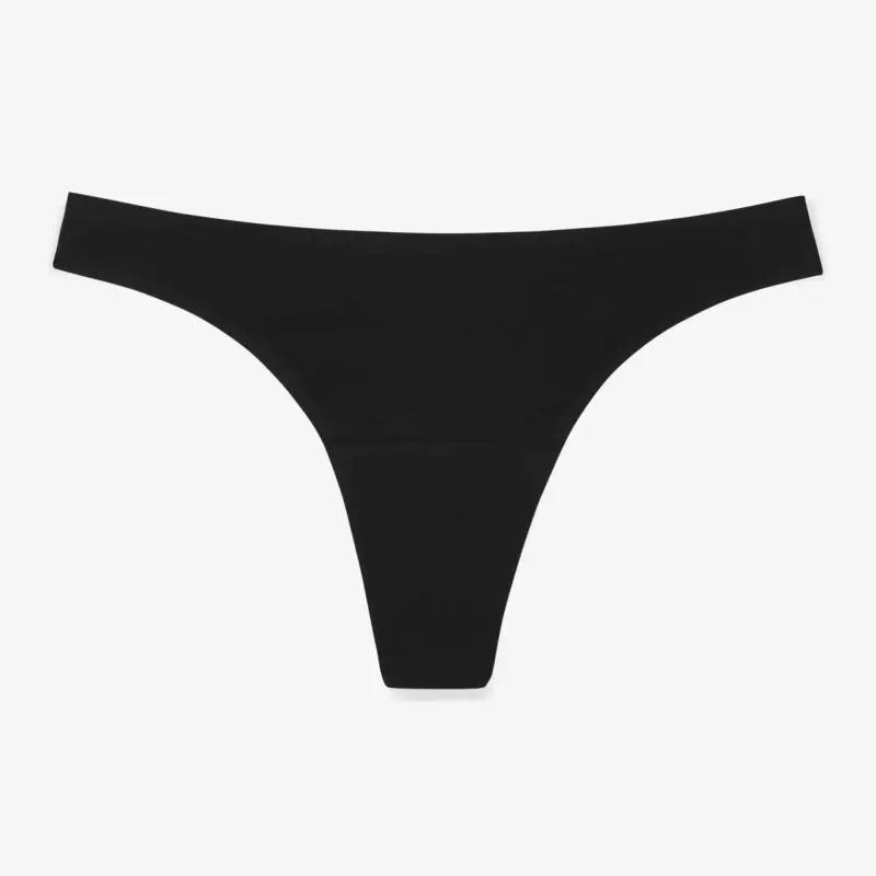 Must-Have Menstruační tanga SMOON Aphrodite - Barva ČernáVelikost XS