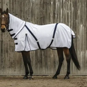 Síťová deka proti hmyzu Equitheme Combo - Velikost 6,3" (145cm) Značkový