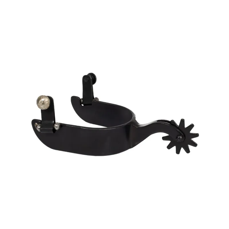 Westernové ostruhy POOL‘S REINING FLOWERS Must-Have