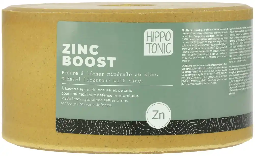Top Prodej Minerální liz HIPPOTONIC zinek 3kg