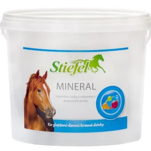Minerál Stiefel 3kg Víkendová Akce
