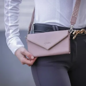 Mini kabelka na telefon Penelope New - Barva Růžová Top Prodej