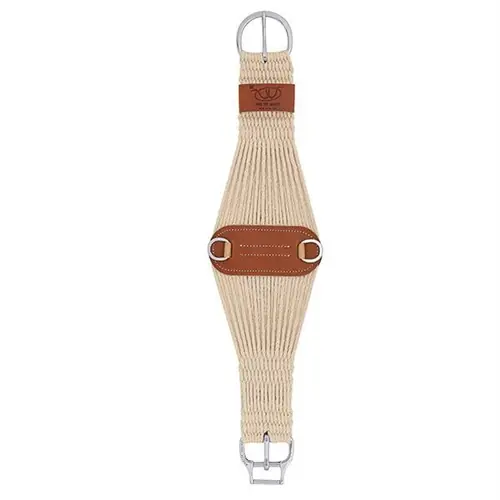 Westernový podbřišník WEAVER 100% Mohair Roper Aktuální