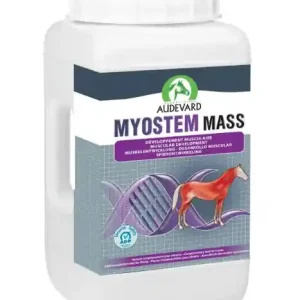 Cenově Výhodný MYOSTEM MASS - nabírání svalové hmoty, rozvoj svalů a jejich výživa - Velikost 6 kg