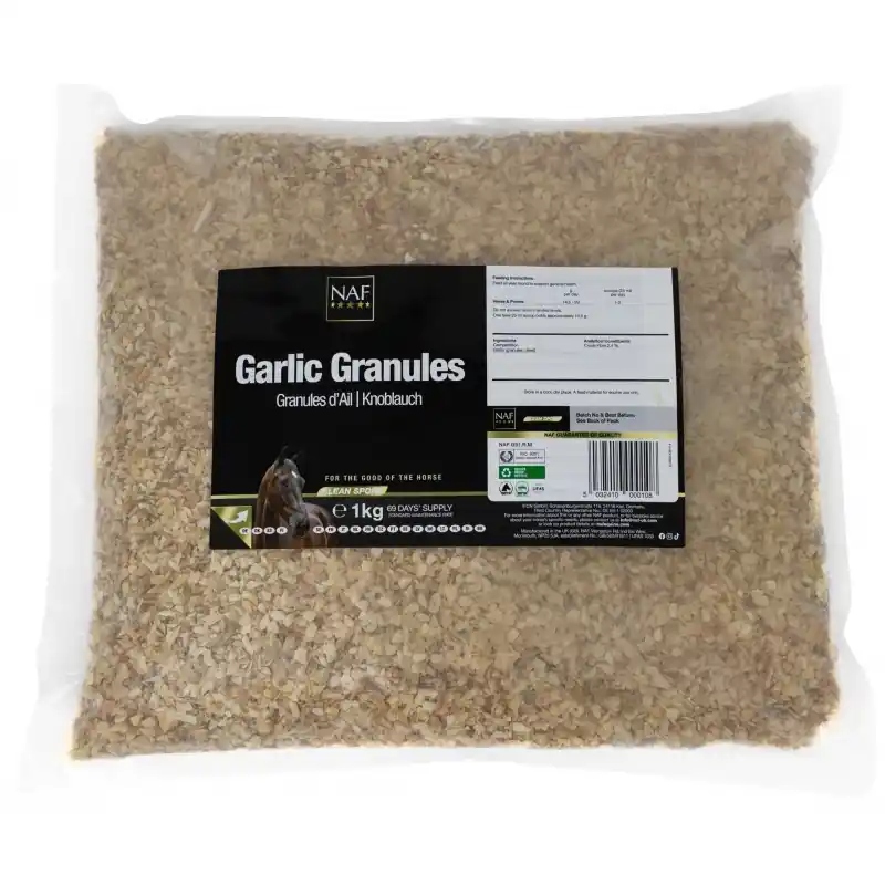 Víkendová Akce NAF Česnekové granule