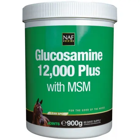 NAF Glucosamine 12,000 + MSM 900g Vrácení Zdarma