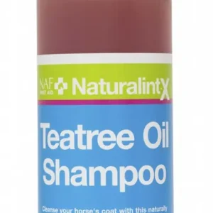 NAF "NaturalintX" Teatree Oil šampon 1l Aktuální