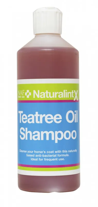 NAF "NaturalintX" Teatree Oil šampon 1l Aktuální