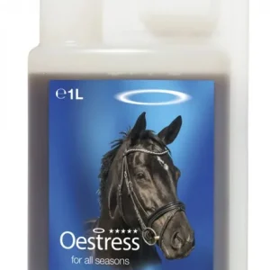Dokud Zásoby Vydrží NAF Oestress Liquid - pro náladové klisny - Velikost 1 l