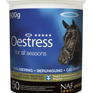 Originální NAF Oestress - pro náladové klisny - Velikost 500 g