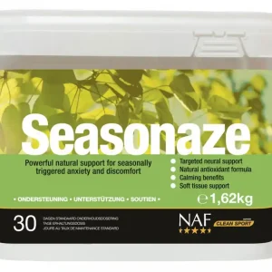 NAF Seasonaze - při sezonní nervozitě 1,62kg Sezónní Sleva