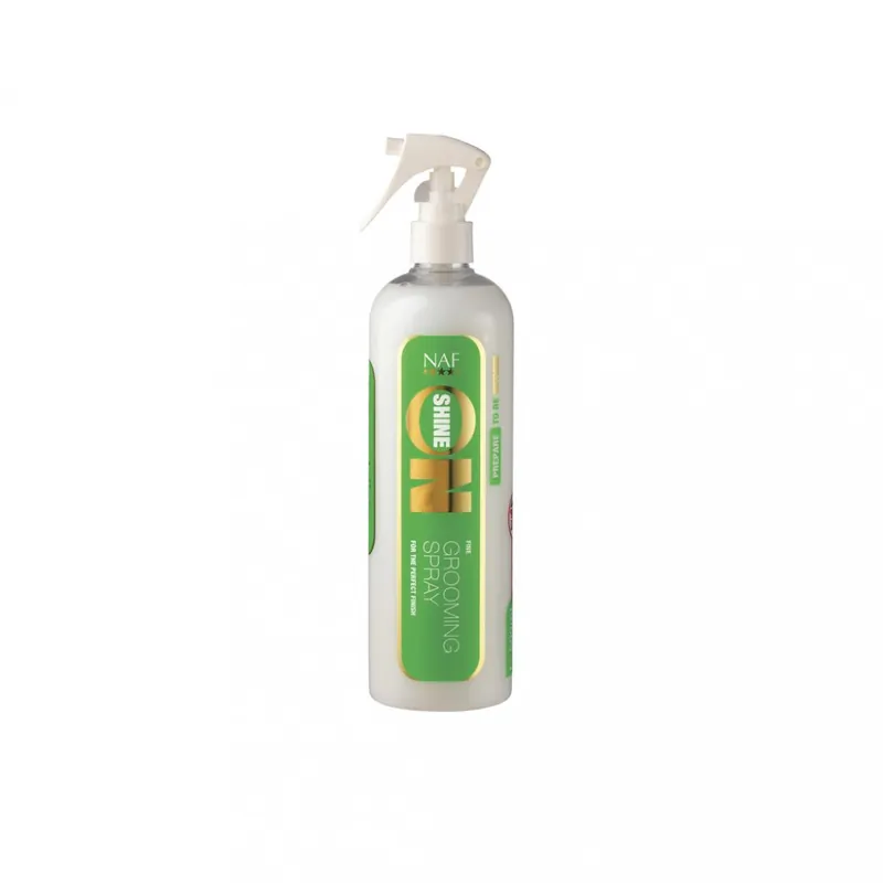 Koupit Online NAF Shine On - lesk na srst 500ml