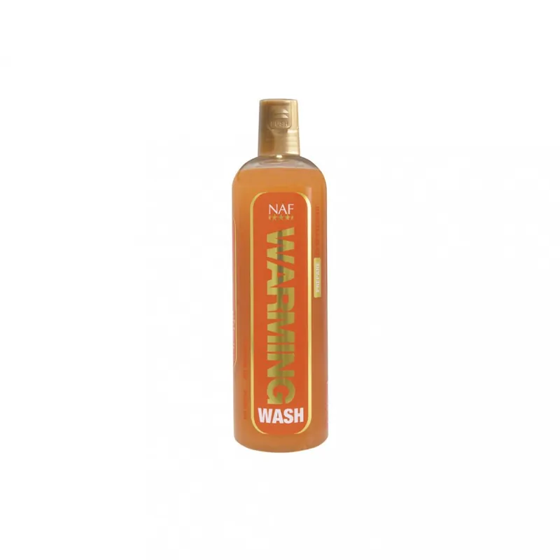 NAF Warming Wash - bezoplachová koupel 500ml Cenově Výhodný