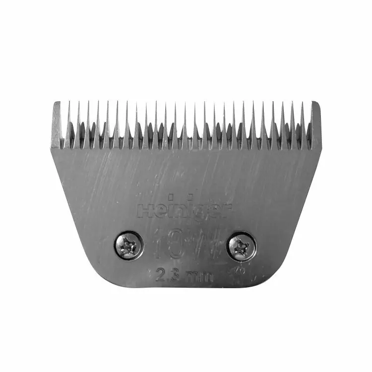 Náhradní nože Heiniger Saphir 10W 2,3mm Ověřený